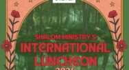 Shalom Ministry's International Luncheon 2026